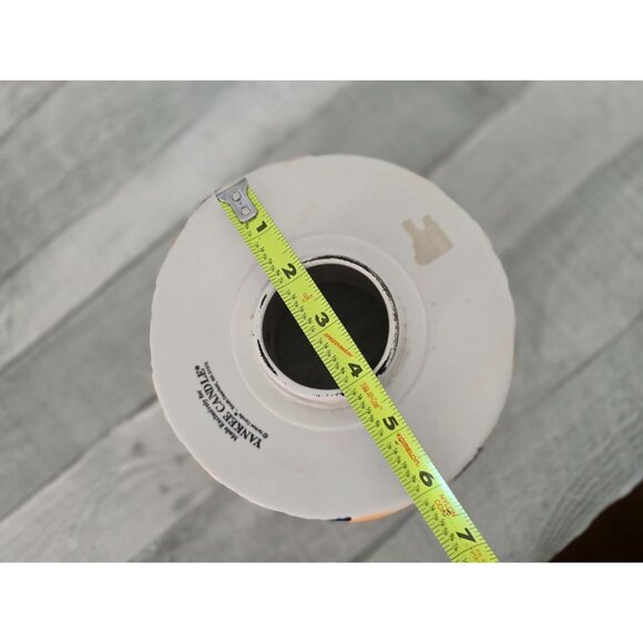 Yankee Candle Ceramic Sunflower Jar Candle Shade - Picture 6 of 8